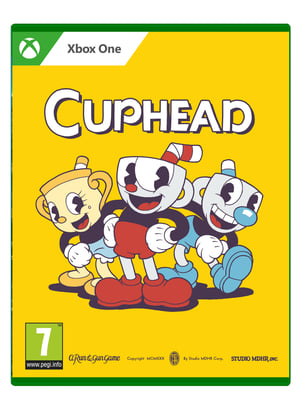 Take-Two Interactive Cuphead Standardowy Włoski Xbox One
