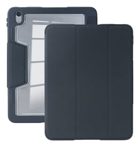 DEQSTER 40-2000078 Tablet-Hülle 33 cm (13") Folio Schwarz