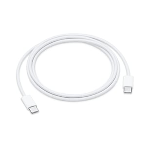 Apple MUF72ZM/A 1 m USB-C to USB-A Cable, White