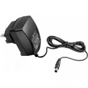 POLY 2200-48560-122 strömadapter/omformare, inomhus, svart