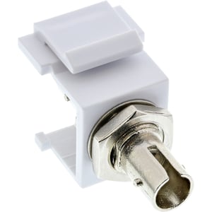 InLine 89988D adapter światłowodowy 1 szt. Biały