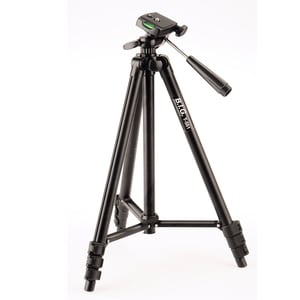 B.I.G. T-551 statyw Kamery cyfrowe/analogowe 3 x noga Czarny