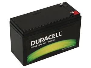 Duracell DR7-12 akumulator Ołowiany (VRLA) 12 V 7 Ah