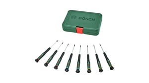 Bosch 1 600 A02 Z9M Zestaw Wkrętak precyzyjny