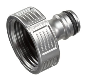 Gardena 18242-20 złącza węży ogrodowych Złącze do kranu Metal Metaliczny 1 szt.