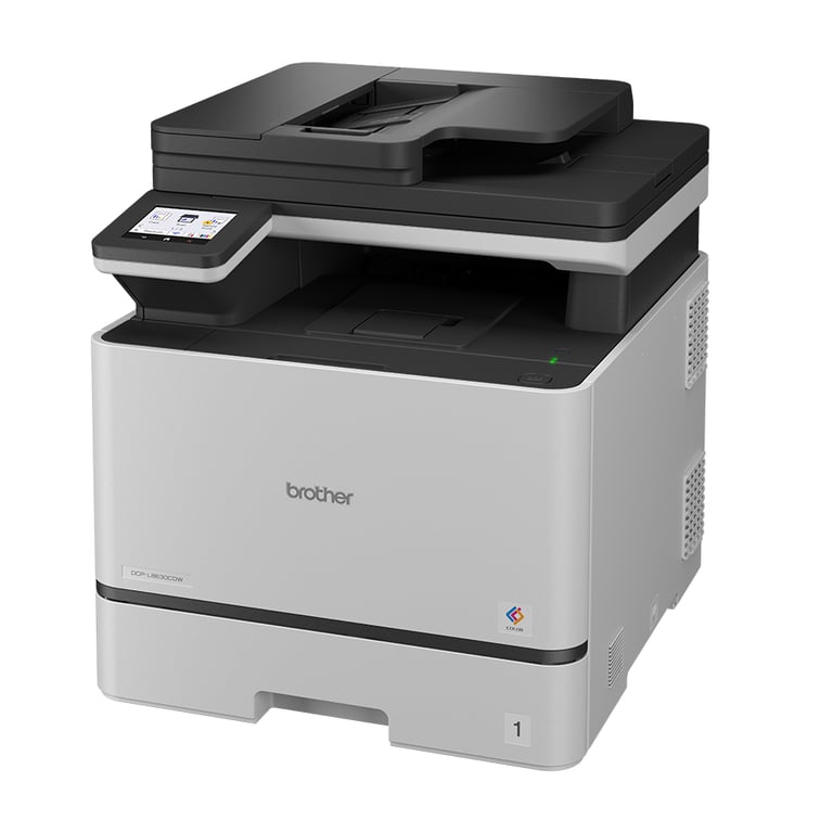 фото БФП Brother DCP-L8630CDW (DCPL8630CDWZG1) 2