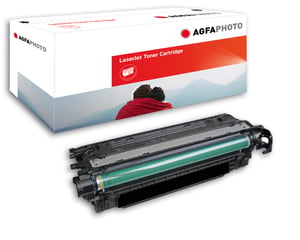 AgfaPhoto APTHP250XE Tonerkassette, 1 Stück, Schwarz