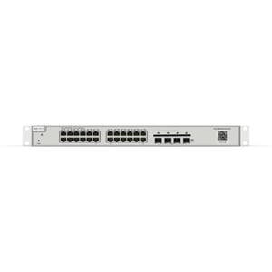 Ruijie Networks RG-NBS5200-24GT4XS przełącznik sieciowy Zarządzany L3 Gigabit Ethernet (10/100/1000) Szary