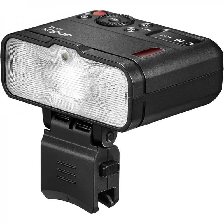 Godox MF12 K2 Macro flesz Czarny