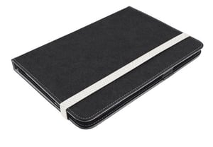 Trust 19176 Tablet-Hülle 25,6 cm (10,1") Folio Schwarz
