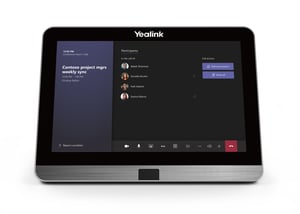 Yealink MTouch II 20.3 cm (8") 1280 x 800 px