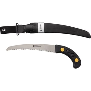 Fieldmann FZNR 1310 piła ręczna Piła do przycinania 24 cm Czarny