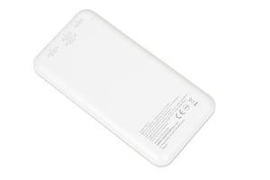 iBox IPB10 bank mocy Litowo-jonowa (Li-Ion) 10000 mAh Biały