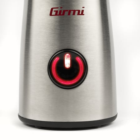 Girmi MC01 150 W Czarny, Srebrny