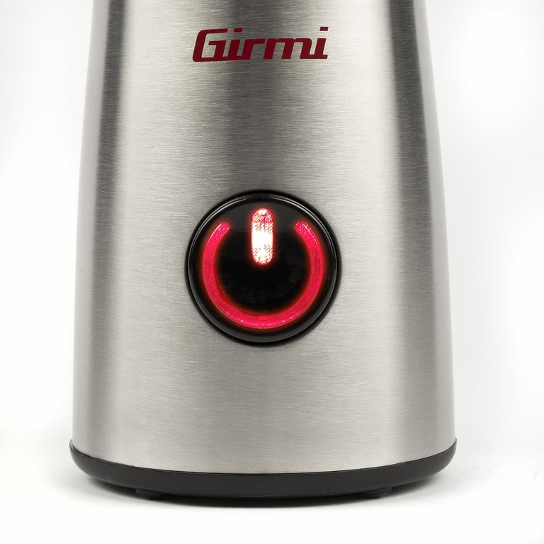 Girmi MC01 150 W Czarny, Srebrny