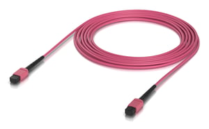 Ubiquiti UACC-OFC-MA-MPMP-5M InfiniBand-/Glasfaserkabel MPO MPO/UPC Rosa