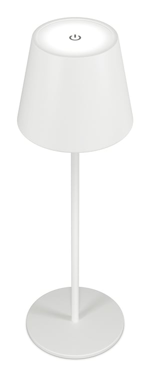 RealPower LED TableLight 360 Table Lamp 3 W White