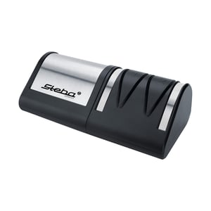 Steba KS 1 Electric Knife Sharpener, Black