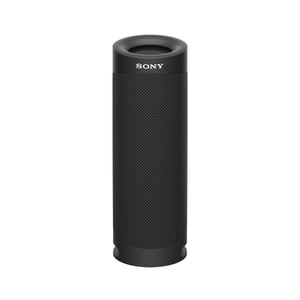 Sony SRS-XB23 Portable Stereo Speaker, Black