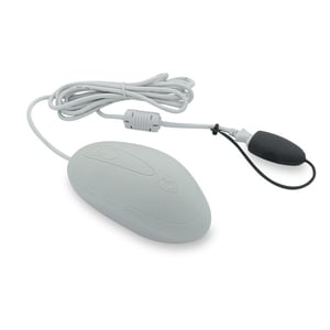 Secomp 18022812 myszka Po prawej stronie USB Typu-A 800 DPI