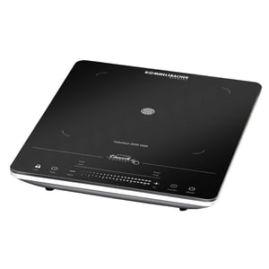 Rommelsbacher CT 2020/IN spishäll Svart Bordsskiva 29,5 cm Induktionshäll med 1 kokzon
