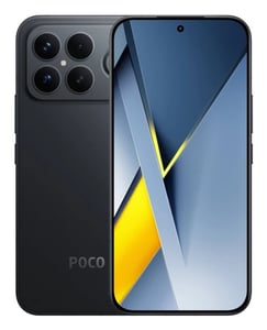 POCO F8 Ultra 17.5 cm (6.9") Dual SIM 5G USB Type-C 12 GB 256 GB 6500 mAh Black