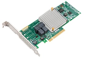 Microsemi 8805E RAID-Controller, PCI Express x8 3.0, 12 Gbit/s