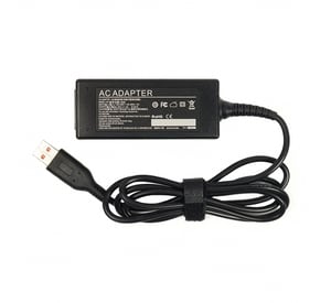 Extra Digital IB65HYOGA adapter zasilający/ inwentor Wewnętrzna 65 W Czarny