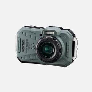 Pentax WG-1000 sportkamera 16,76 MP Full HD CMOS 25,4 / 2,3 mm (1 / 2,3") 200 g