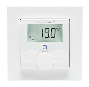 Homematic IP HmIP-WTH-2 termostat Biały