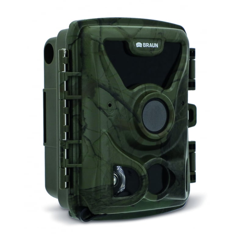 фото Фотопастка Braun Scouting Cam Black200A Mini Black/Green