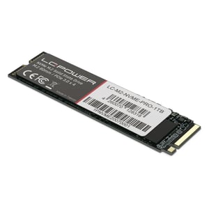LC-Power Phenom Pro 1 TB M.2 PCI Express 3.0 NVMe 3D TLC NAND