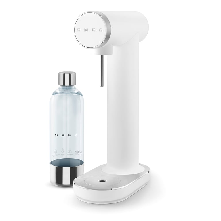 Smeg SKC01WHM saturator Plastik Biały