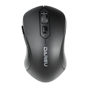 DAREU LM115G myszka Biuro RF Wireless 1600 DPI