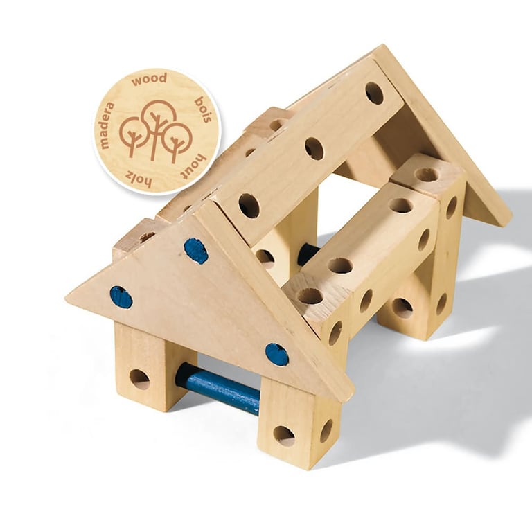 SES Creative Carpentry Playset