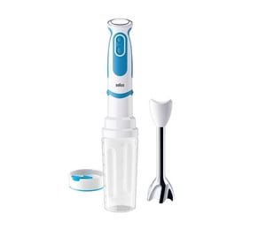 Braun Minipimer 5 MQ 5251 WHBL Hand Blender 1000 W White