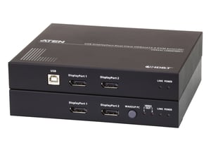 ATEN CE924 KVM Extender Transmitter and Receiver