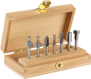 Dremel 26150660JA graveringsborr, 7 st.