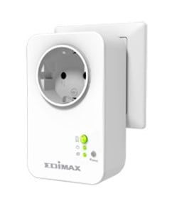 Edimax SP-1101W Smart Plug, White