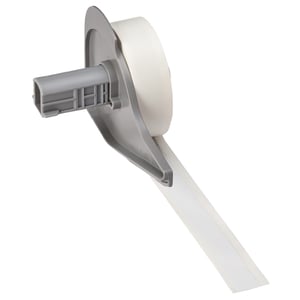 Brady M7C-500-595-WT etikettband, vitt
