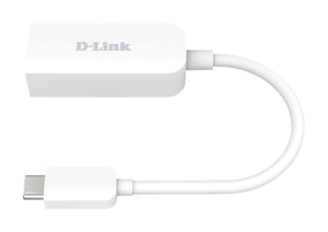 D-Link DUB-E250 Ethernet-nätverkskort 2500 Mbit/s