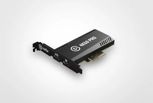 Corsair 4K60 Pro MK.2 Video-Capture-Karte, intern, PCIe