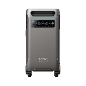 Anker Solix F3800 – tragbare Ladestation mit 6000 W