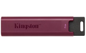 Kingston Technology DataTraveler Max pamięć USB 1 TB USB Typu-A 3.2 Gen 2 (3.1 Gen 2) Czerwony