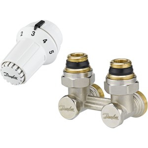 Danfoss 013G6530 Sanitärarmatur