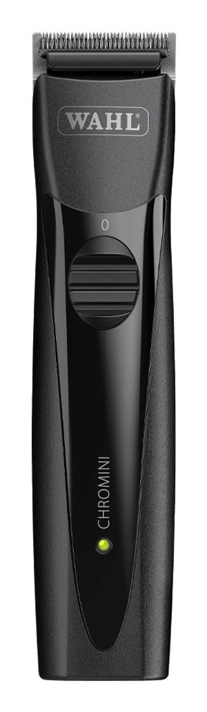 Wahl ChroMini Czarny 1 Niklowo-metalowo-wodorkowa (NiMH)