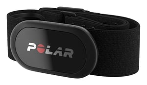 Polar H10 pulsmätare för bröstburen ANT+ Svart