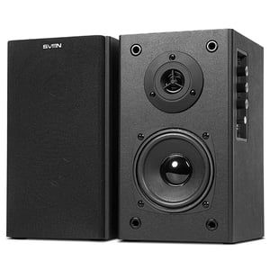 SVEN SPS-611S Czarny Przewodowa 36 W