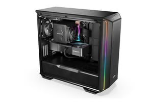 be quiet! Dark Base 701 Black Midi Tower Czarny