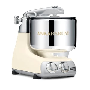Ankarsrum Assistent Original robot kuchenny 1500 W 7 l Kremowy